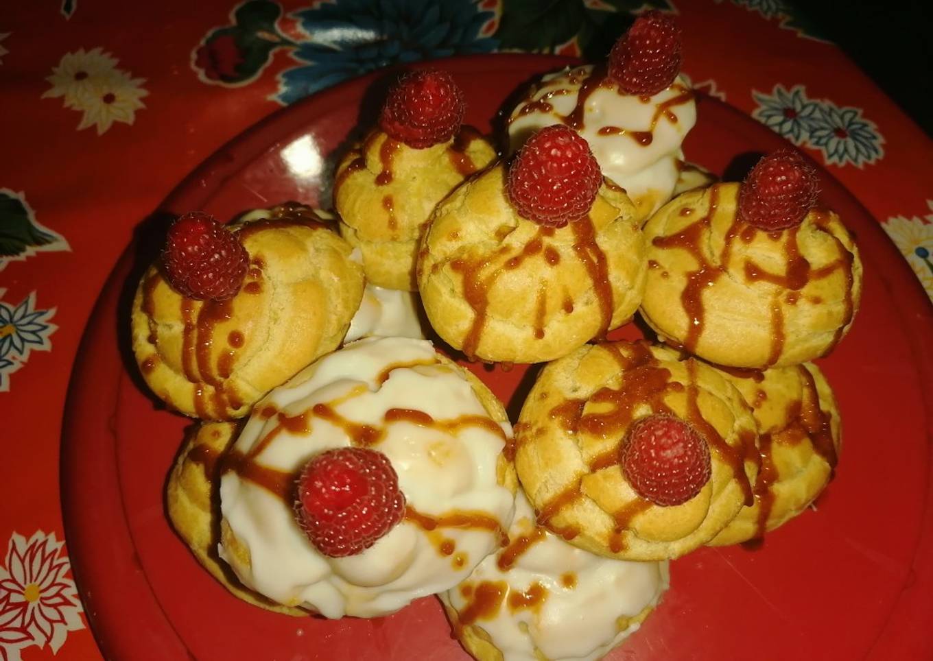 🍓Croquembouche☕