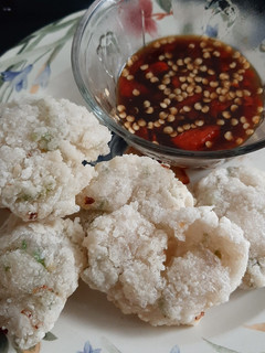 Foto resep Cireng Bumbu Rujak