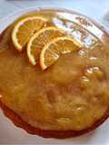 كيك البرتقال Orange Cake 🍊