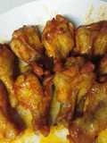 ไก่นิวออลีน ไมโครเวฟ