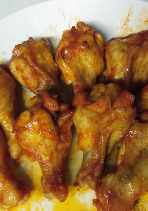 รูปของ ไก่นิวออลีน ไมโครเวฟ