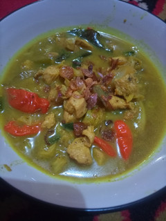 Foto resep Tongseng Ayam