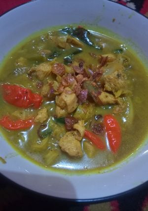 Foto resep Tongseng Ayam