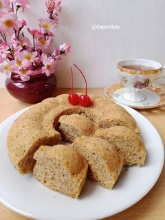 Foto resep Bolu Pisang Ambon Kukus