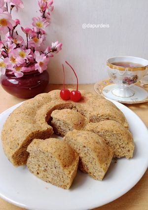 Foto resep Bolu Pisang Ambon Kukus