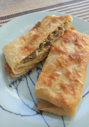 Foto resep Martabak Homemade