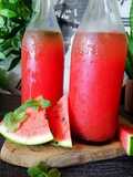 Limonade pastèque