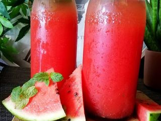 Limonade pastèque