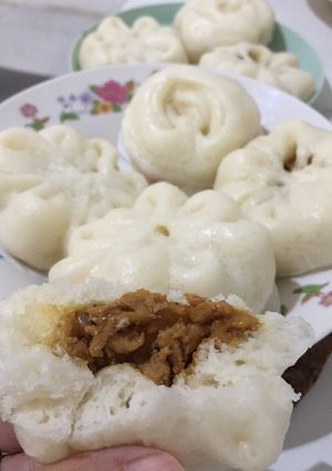 Foto resep Bakpao Ayam Lembut