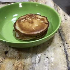 A picture of Perfect Pancakes 🥞.