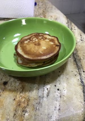 A picture of Perfect Pancakes 🥞.
