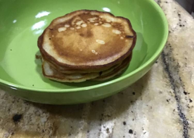 Recipe of Homemade Perfect Pancakes 🥞