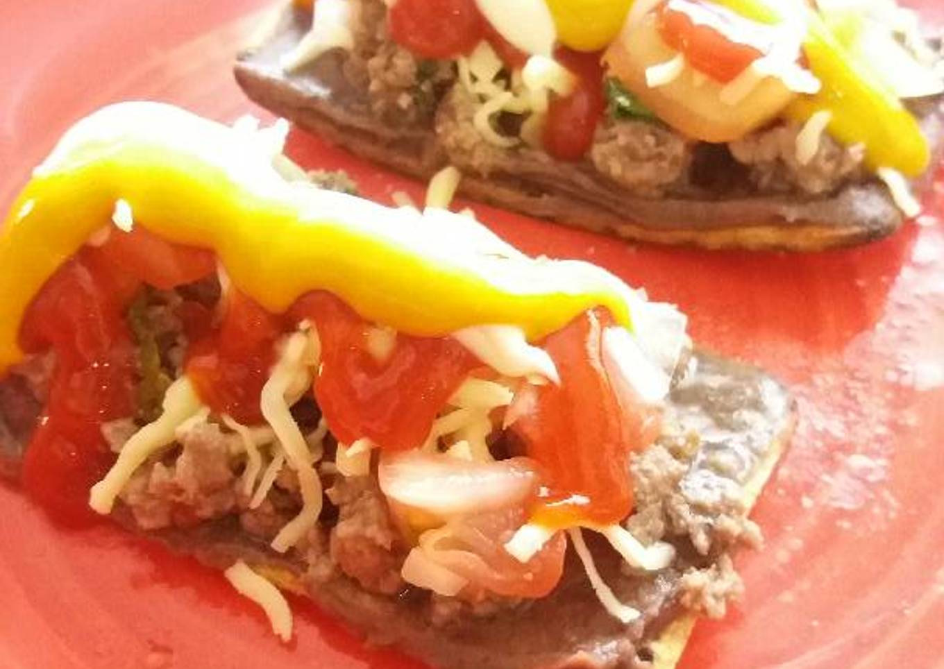 Boquitas de carne molida