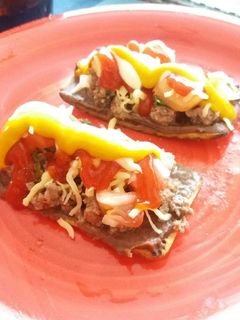 Una foto de Boquitas de carne molida