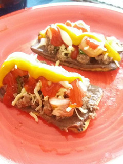 Una foto de Boquitas de carne molida