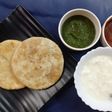 Moong Dal Kachori