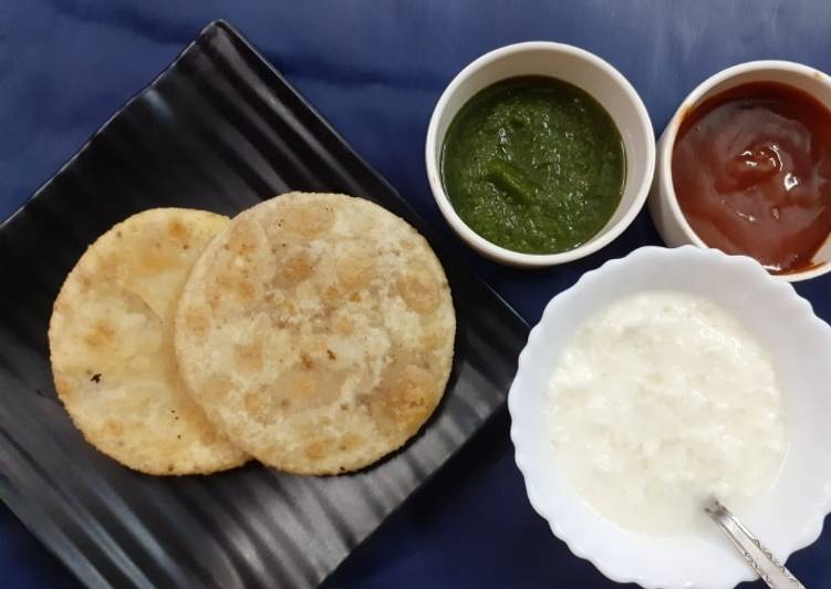 Moong Dal Kachori