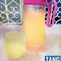 A picture of Tang Mosambi Drink.