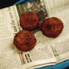 Simple Cutlet A picture of Simple Cutlet.