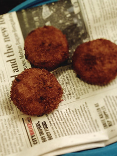 A picture of Simple Cutlet.