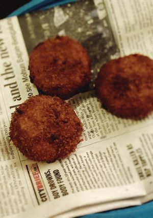 A picture of Simple Cutlet.