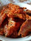 Ikan petek cabai merah