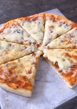 Foto resep Pizza