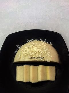 Foto resep Cheesecake Pudding