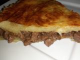 Steak and kidney pie