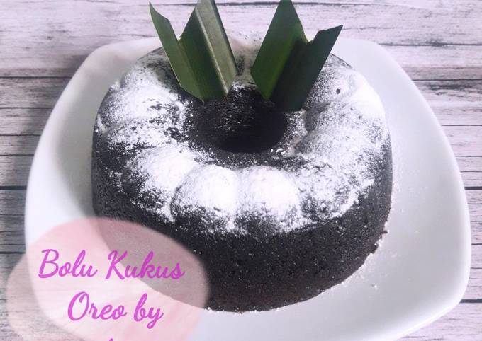 Resep Bolu Kukus Oreo (Tanpa Terigu) Oleh Puteriayu - Cookpad Resep Bolu Kukus Oreo (Tanpa Terigu) Oleh Puteriayu - Cookpad