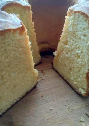 Une photo de Gâteau battu picard
