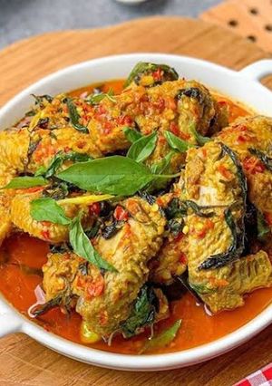 Foto resep Ayam Rica Kemangi (resep mertua ❤)