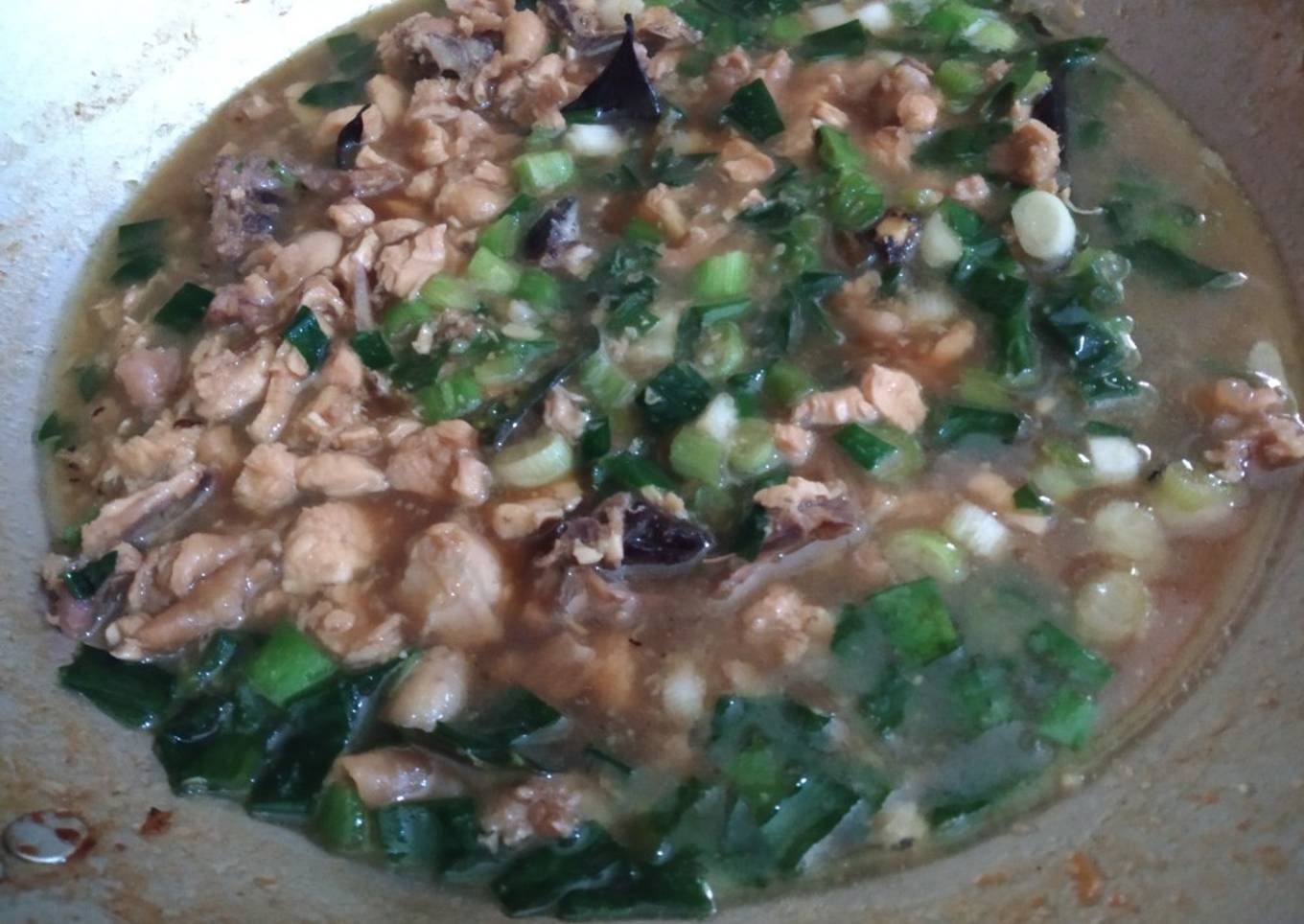 Mie ayam Jogja