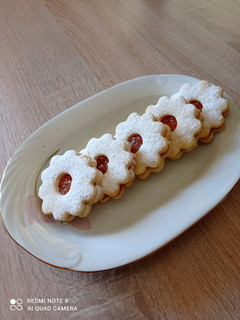 Linzer recept fotója