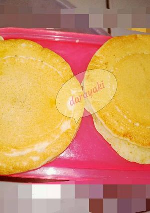Foto resep Dorayaki🍘teflon