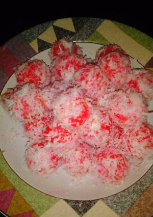 Foto resep Kue Putri Noong Simple