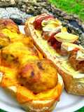 Chrisbie‘s Tex-Mex-Ciabatta