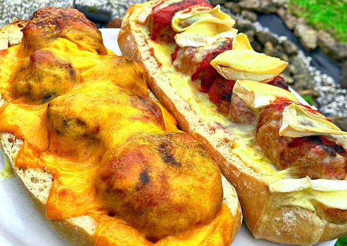 Chrisbie‘s Tex-Mex Ciabatta