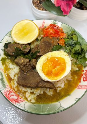 Foto resep Soto Daging