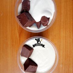 A picture of Frozen Milk Smoothy.