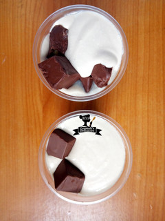 A picture of Frozen Milk Smoothy.