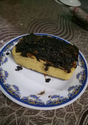 Foto resep Bolkus keju + coklat no mixer