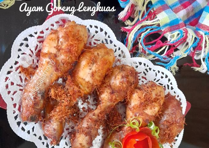 Ayam Goreng Lengkuas