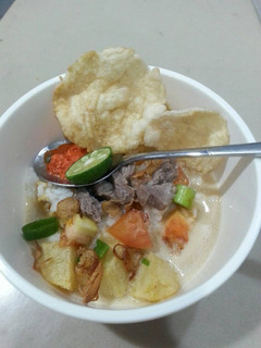 Foto resep Soto Betawi