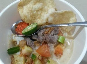 Foto resep Soto Betawi