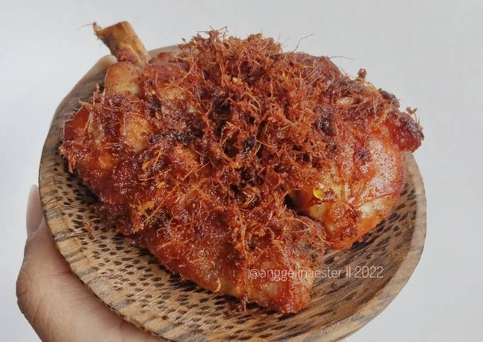 Ayam Laos Praktis