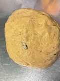 Egg and Plum Sugar Shortcrust Pastry