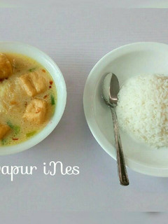Foto resep Sayur Tahu Bihun Kuah Santan