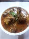 Mutton Curry