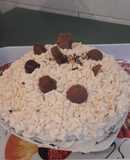 Torta oreo-buttercream